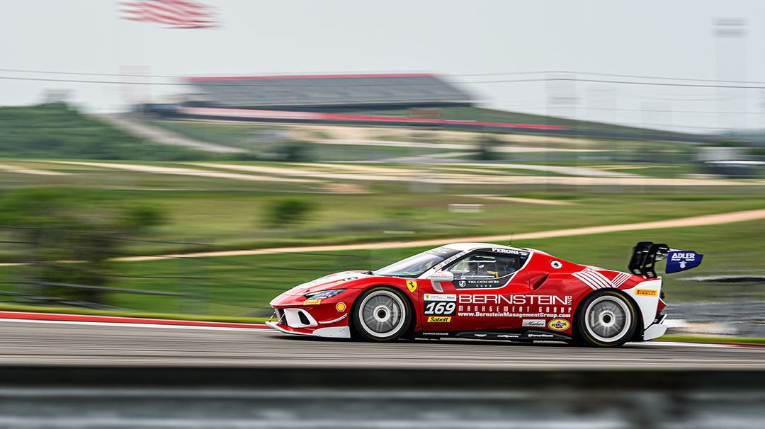 2024 Ferrari Challenge Season Begins in Austin, 296 Challenge makes its