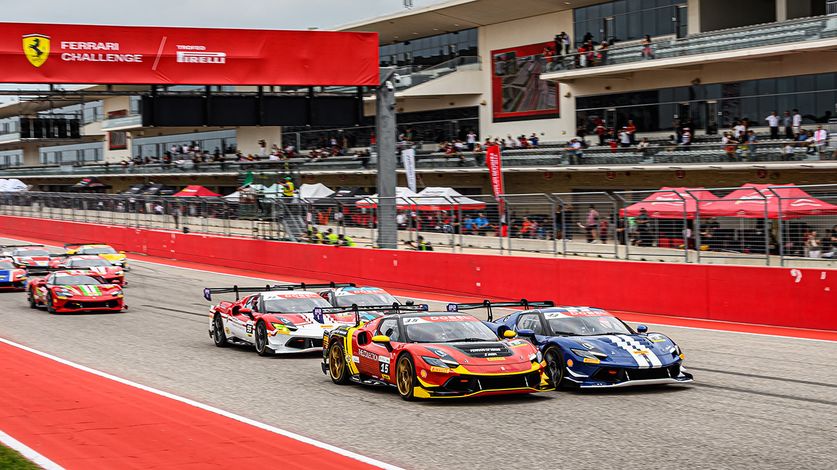 Ferrari news: all the latest plus updates