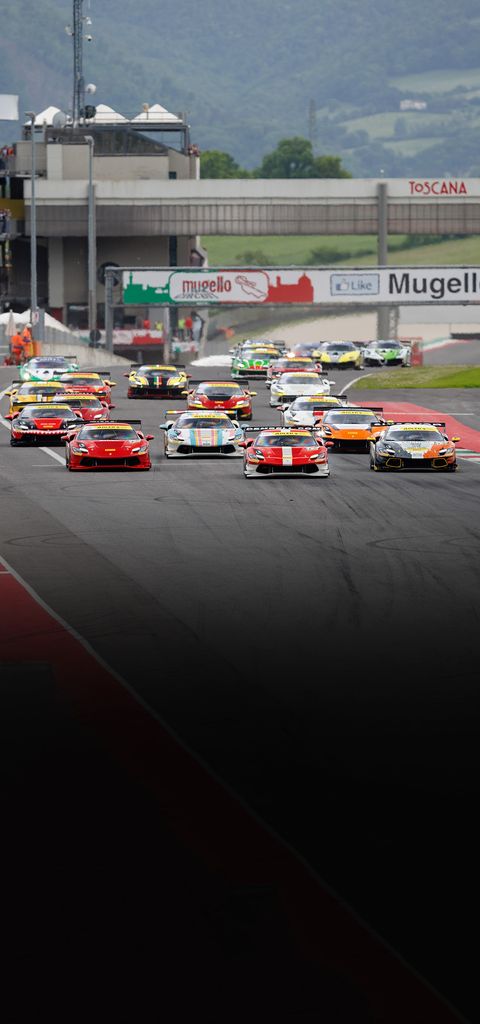 Ferrari Challenge Europe