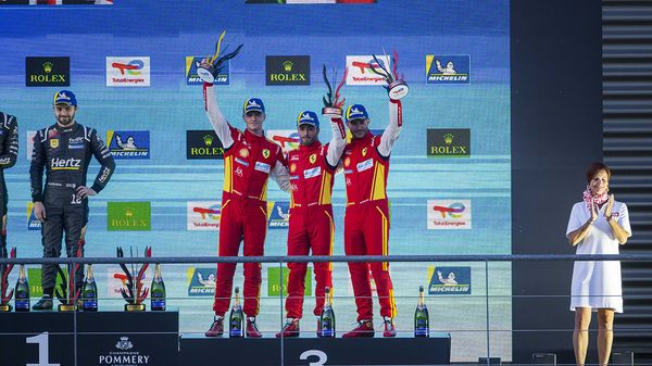 COMMENTS  AFTER  6  HOURS  OF  SPA