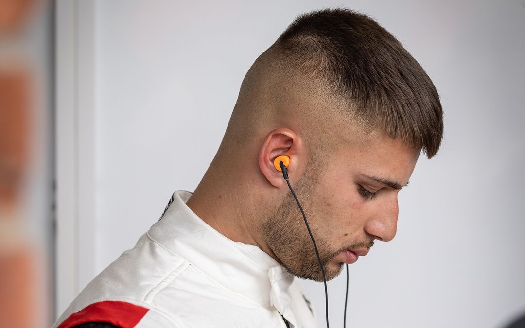 Ajay LITT, Ferrari Challenge Driver - Ferrari.com