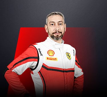 Ferrari Challenge Europe 2024