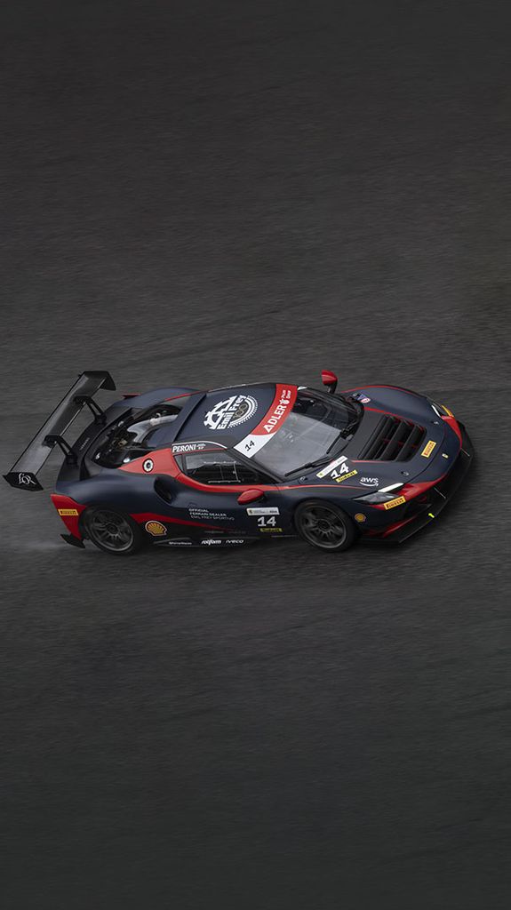 Ferrari Challenge Europe 2024