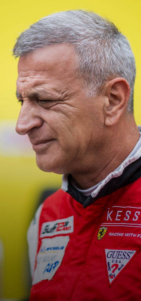 Murat Cuhadaroglu, Ferrari Challenge Driver 