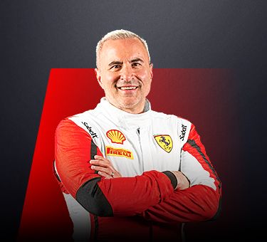 Christopher Cagnazzi, Ferrari Challenge Driver 