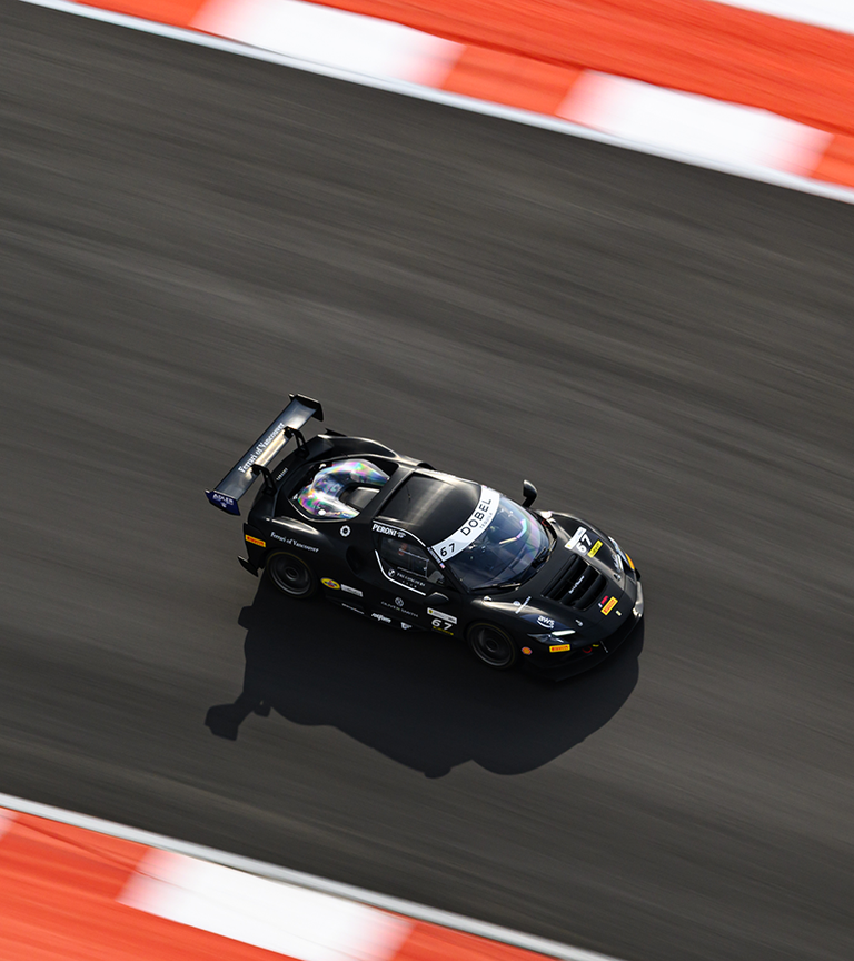 Ferrari Challenge North America 2024
