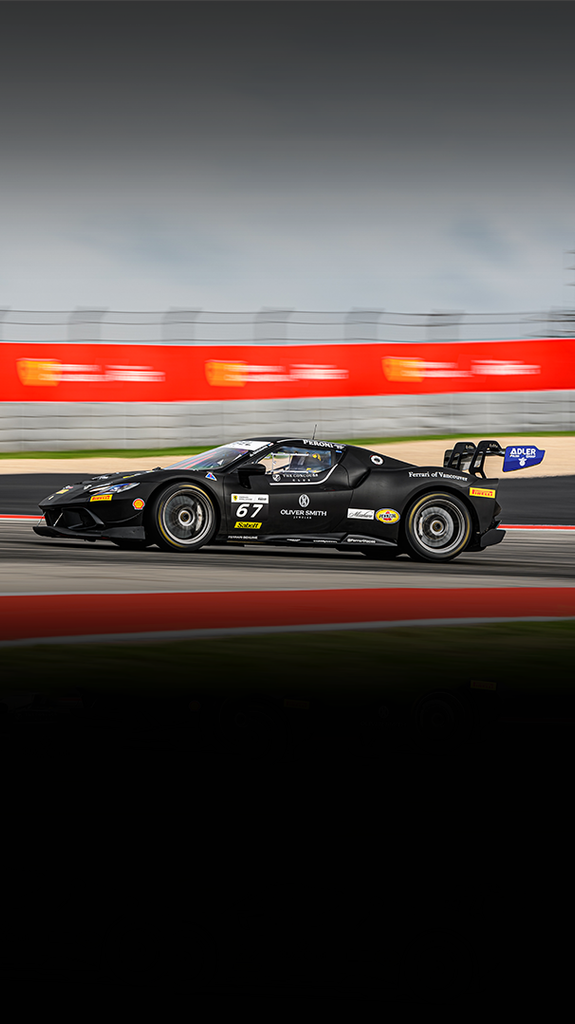 Ferrari Challenge North America 2024