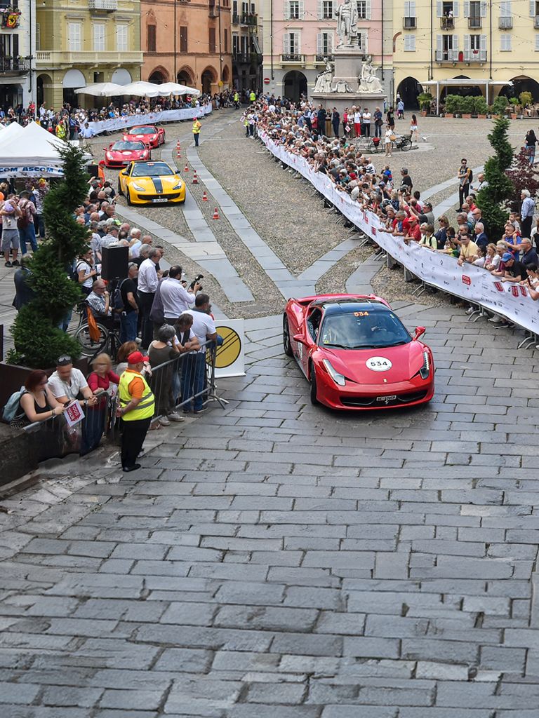 Ferrari フェラーリ Mille Miglia ミッレミリア 60周年記念 限定 