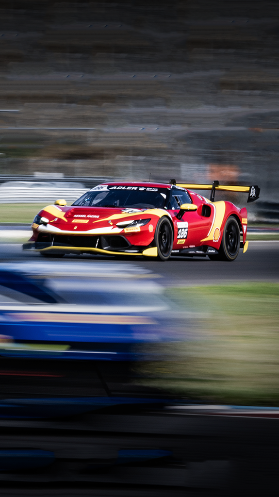 Jan Benedikt Sandmann, Ferrari Challenge Driver - Ferrari.com