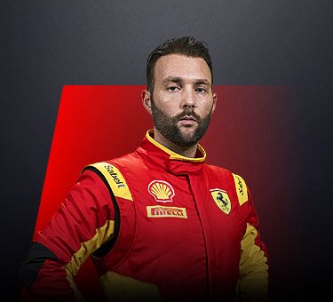 Jan Benedikt Sandmann, Ferrari Challenge Driver - Ferrari.com