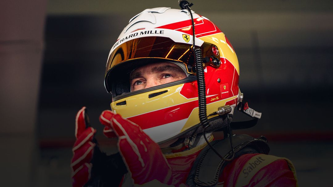 Jan Benedikt Sandmann, Ferrari Challenge Driver - Ferrari.com