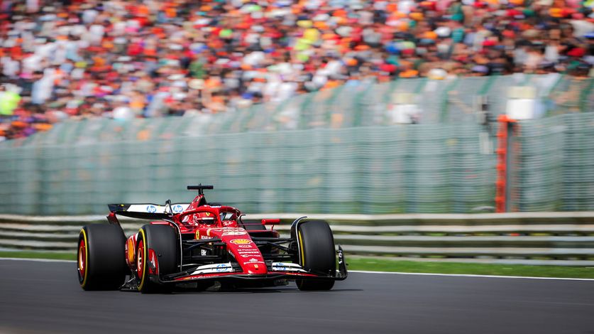 Belgian Grand Prix 2024 - Race