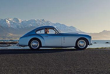 Ferrari 166 Inter - New Zealand