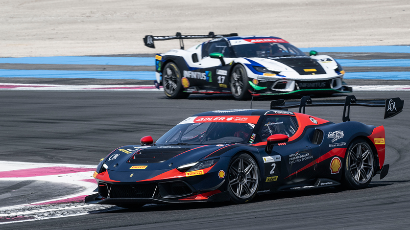 Marussia Motors Official Website The Car That Could Have Challenged Ferrari - xed9y9v