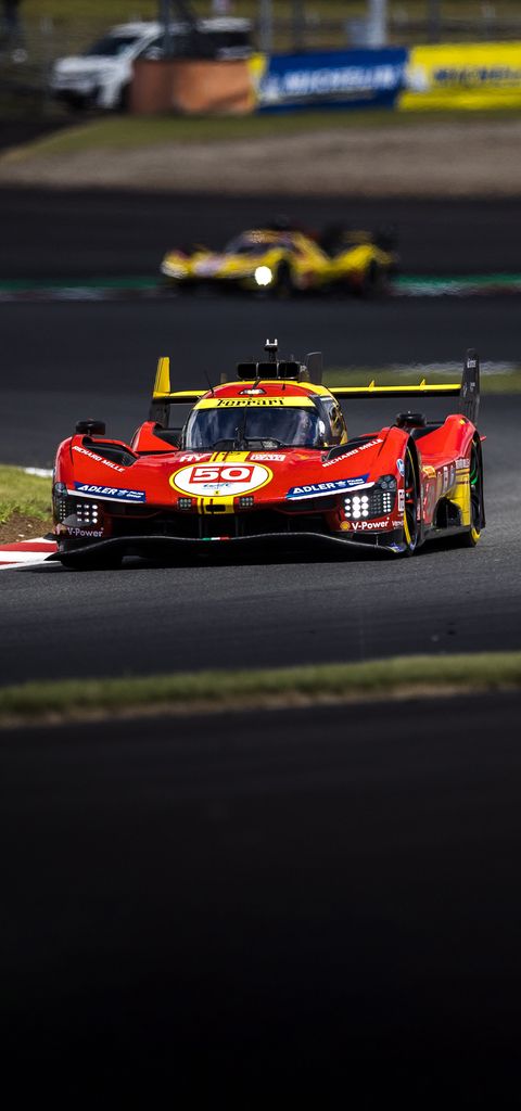 Ferrari 499P - Fuji 2024