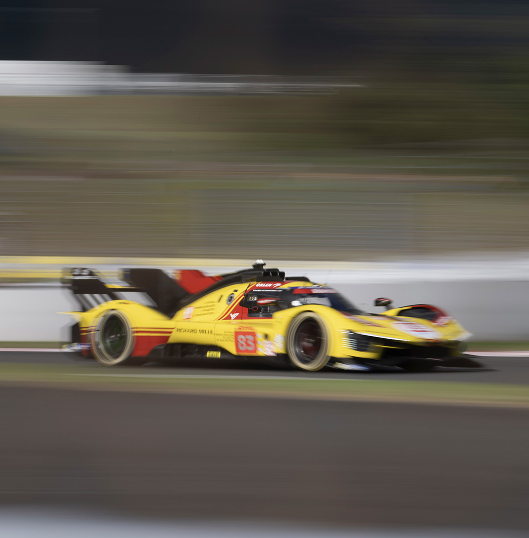 Ferrari 499P - 6H of Fuji 2024