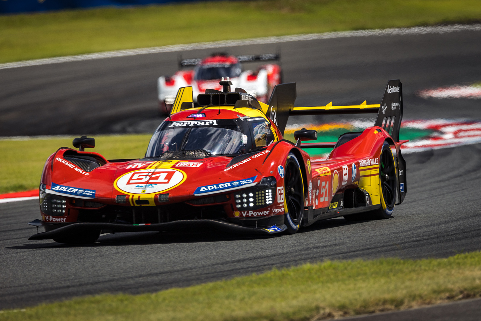 Ferrari 499P - 6H of Fuji 2024