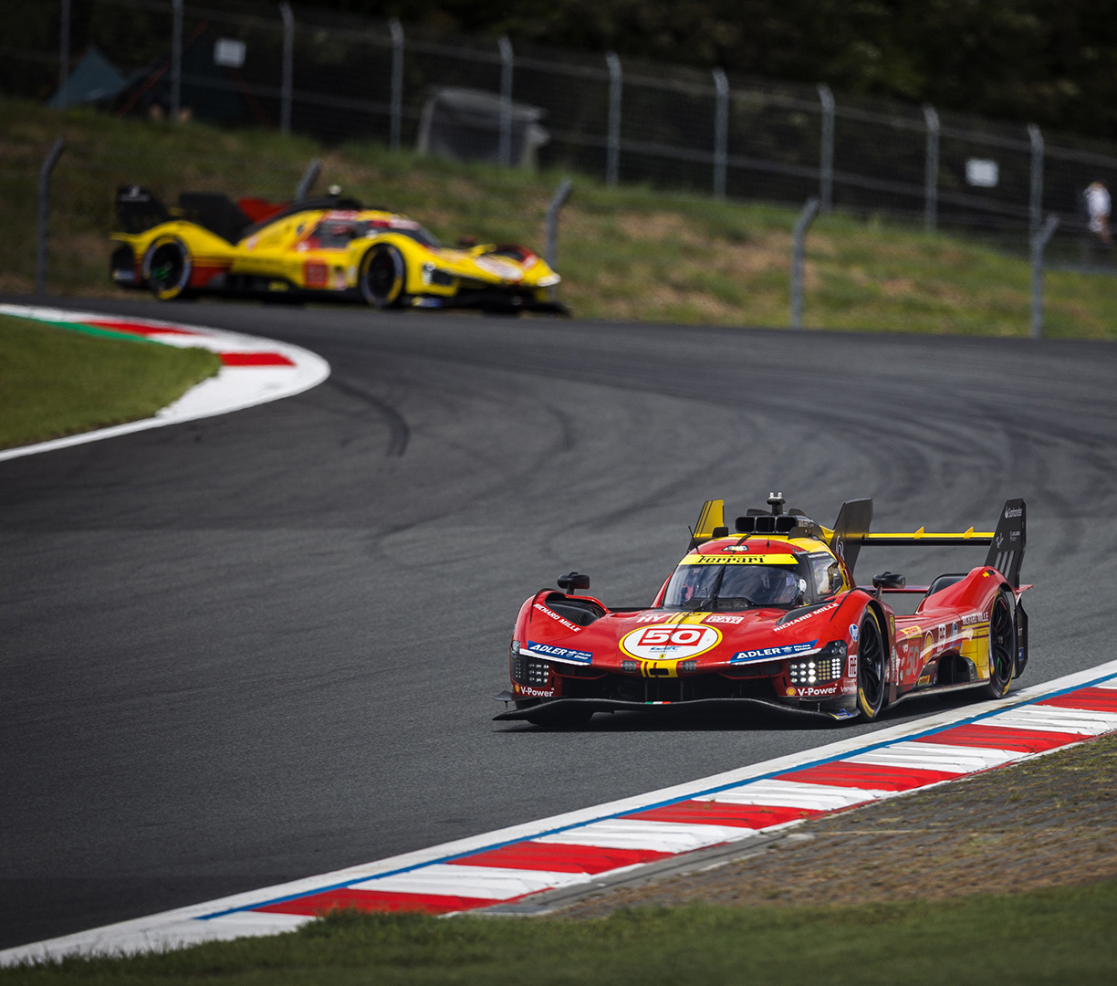 Ferrari 499P - 6H of Fuji 2024