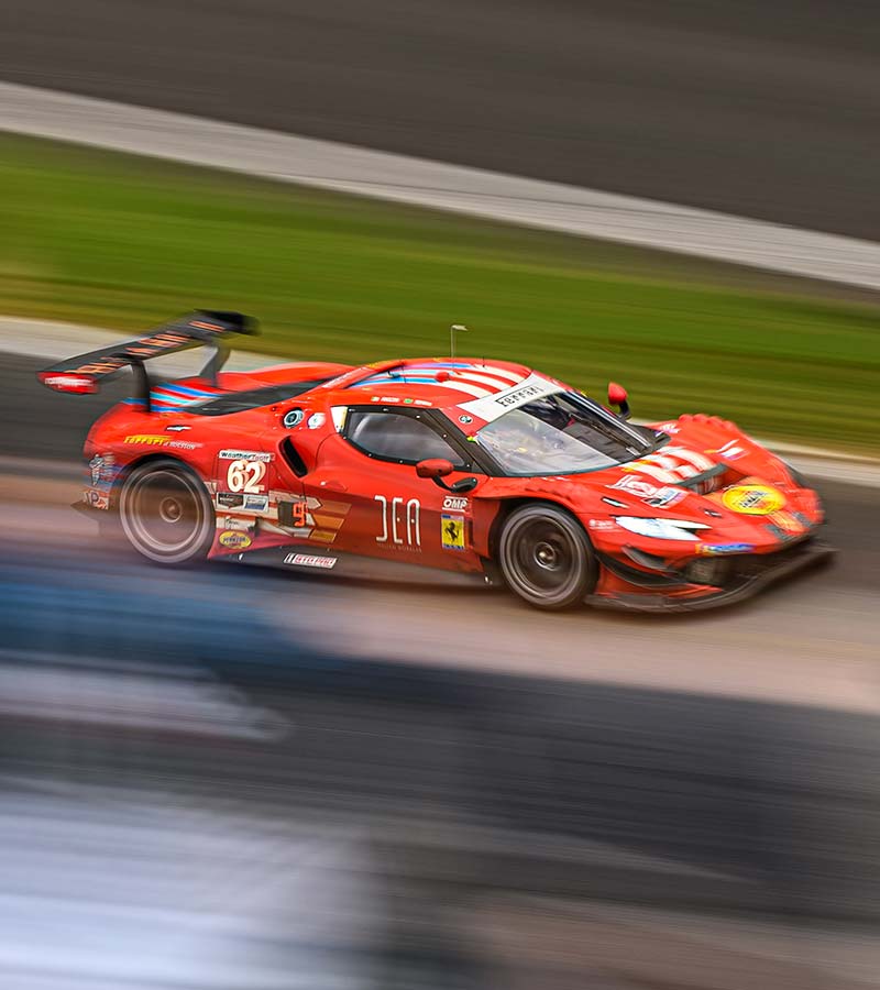 Tre Ferrari in Top-10 alla Battle of the Bricks