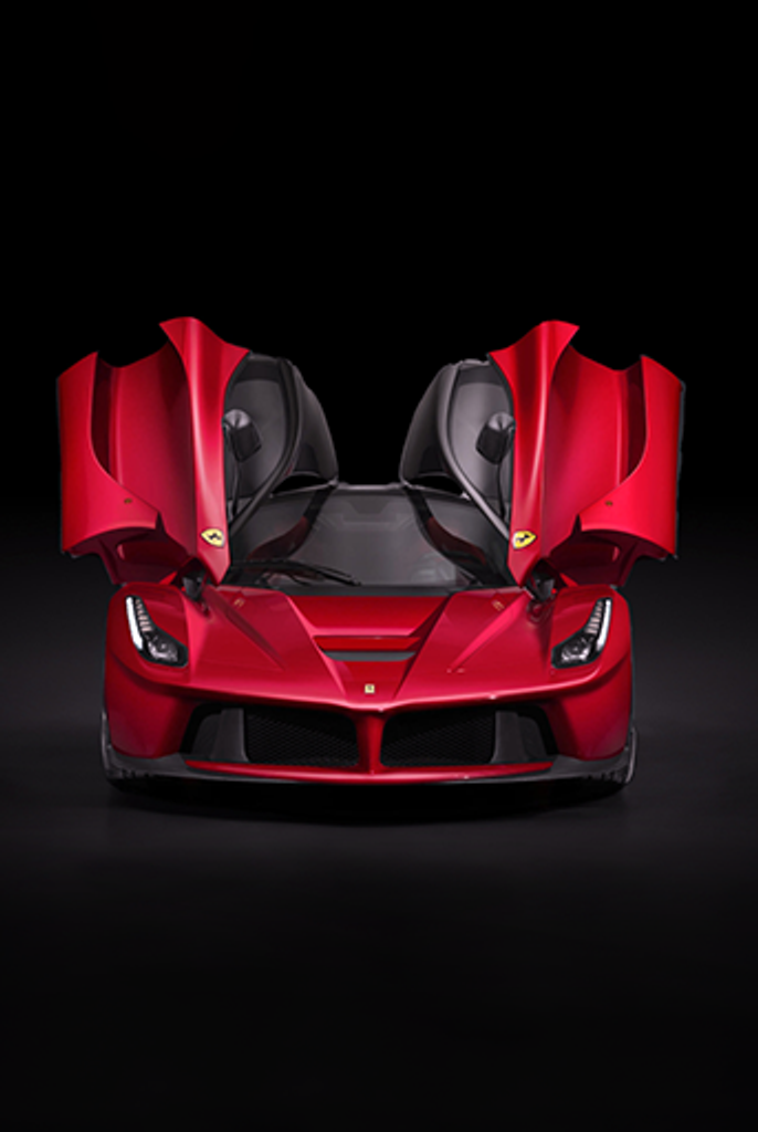 LaFerrari - 2013 Supercar