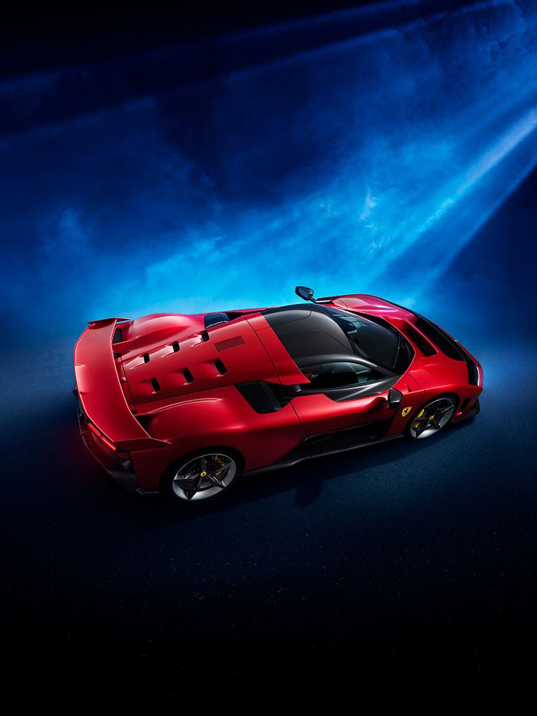 Ferrari F80 - Ferrari.com