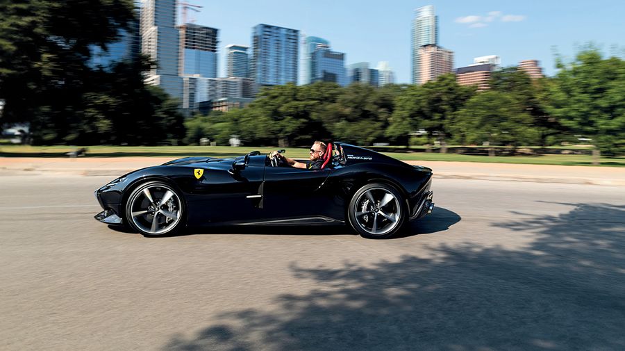 モンテゼモーロ&ピエロラルディ 本物名刺 希少 山梨のワイ フェラーリ  