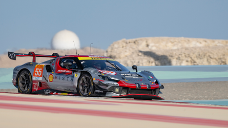 The FIA World Endurance Championship closed with another Ferrari win.