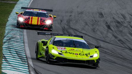 2024 Asian Le Mans Series - Sepang