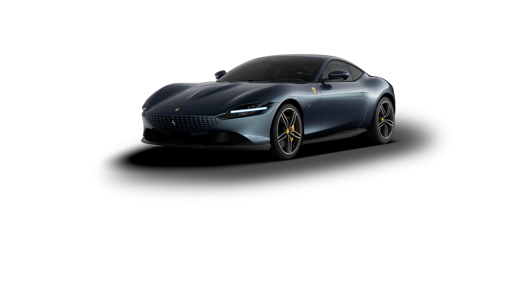 Ferrari Genuine: Ferrari Roma - Ferrari.com