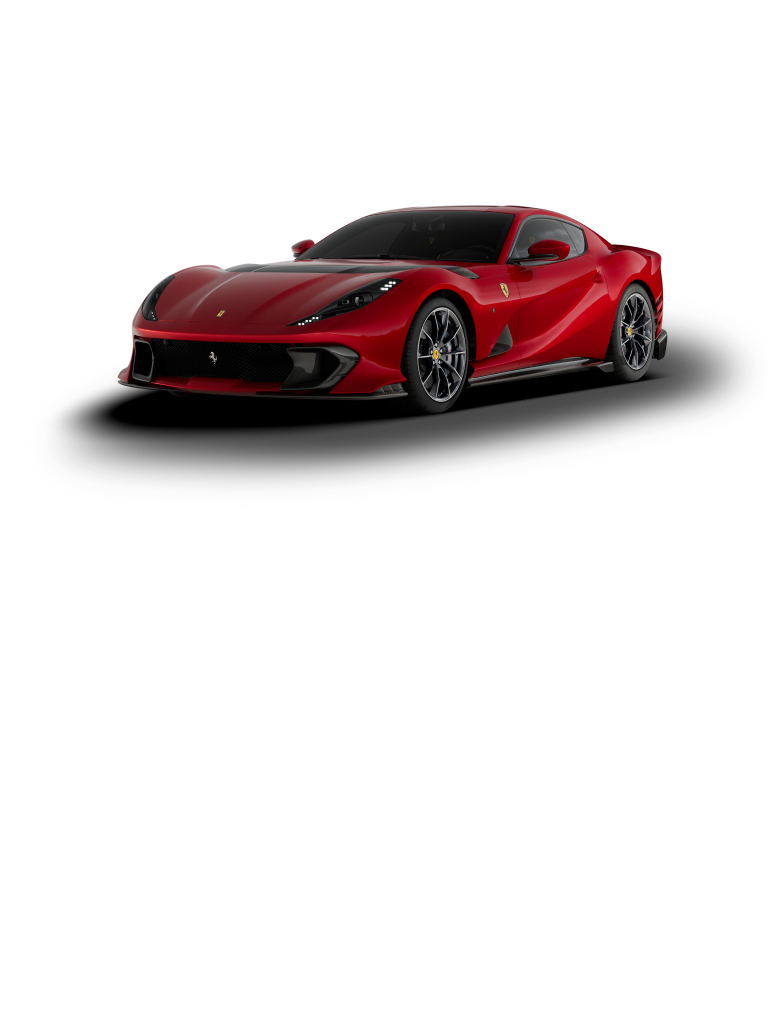 Ferrari 812 Competizione