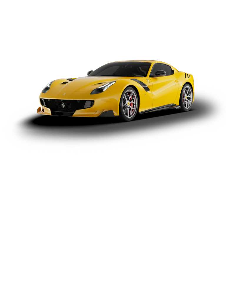 Ferrari F12tdf