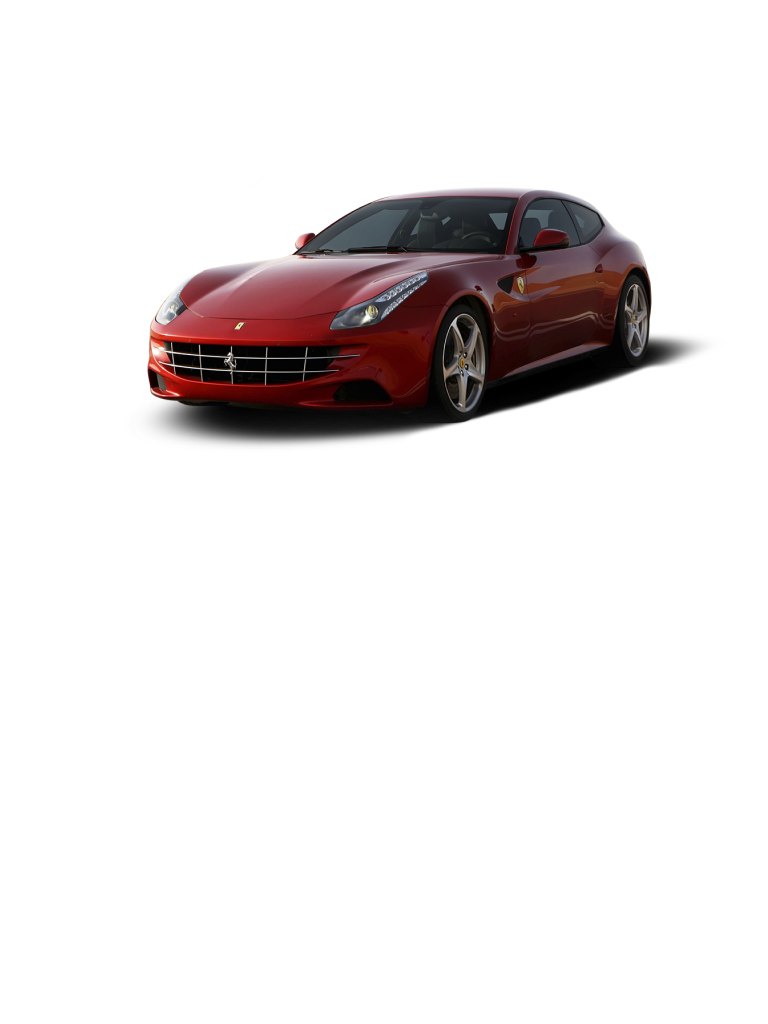 Ferrari Genuine: FF 