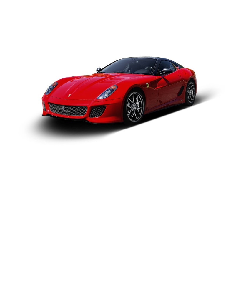 Ferrari Genuine: 599 GTO 