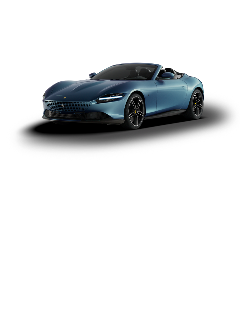 Ferrari Roma Spider