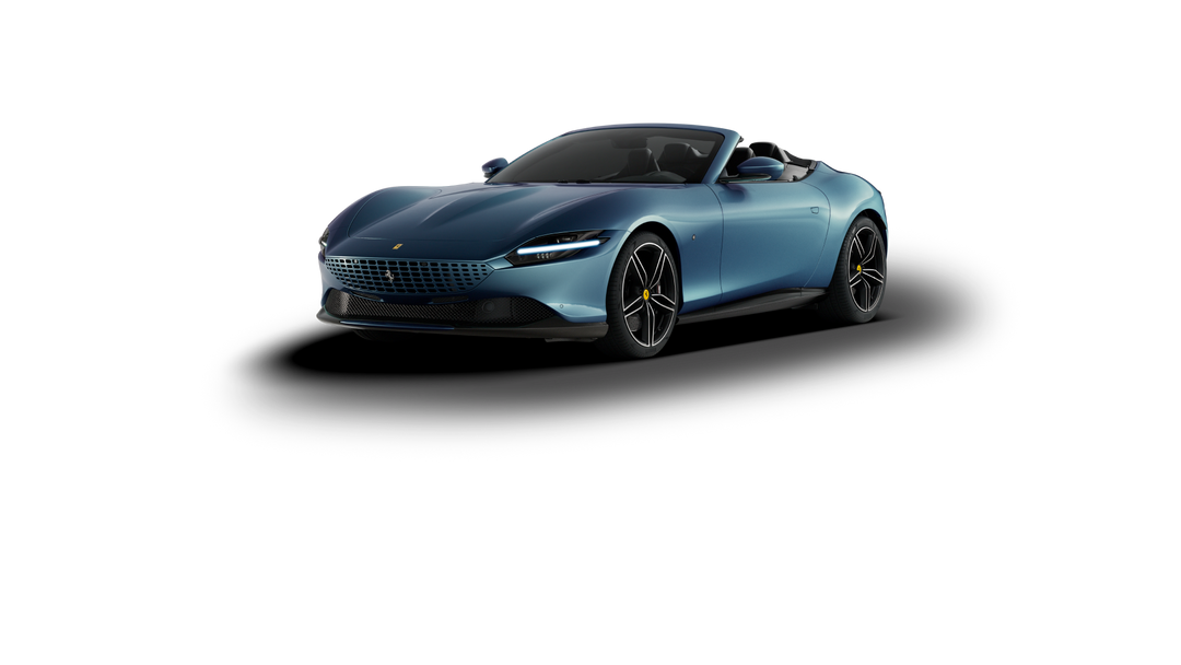 Ferrari Genuine: Ferrari Roma Spider - Ferrari.com