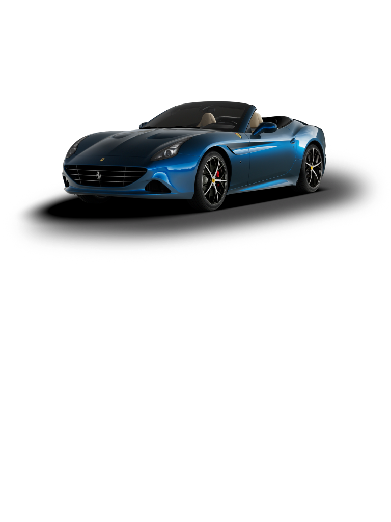 Ferrari California T