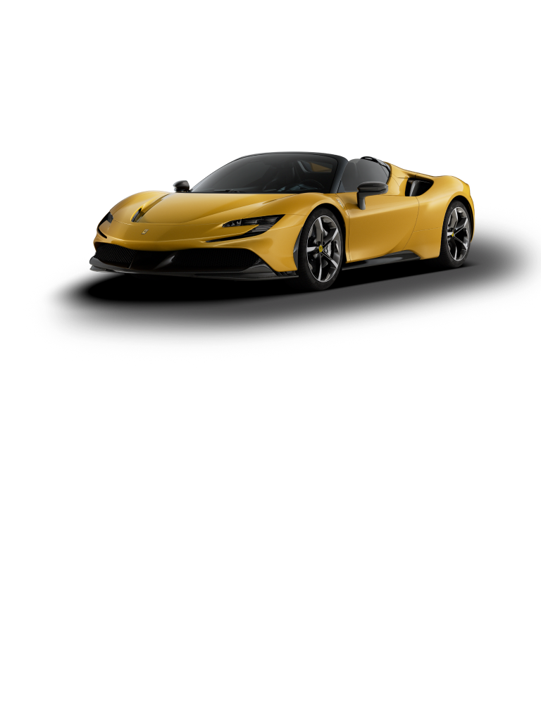  Ferrari SF90 Spider