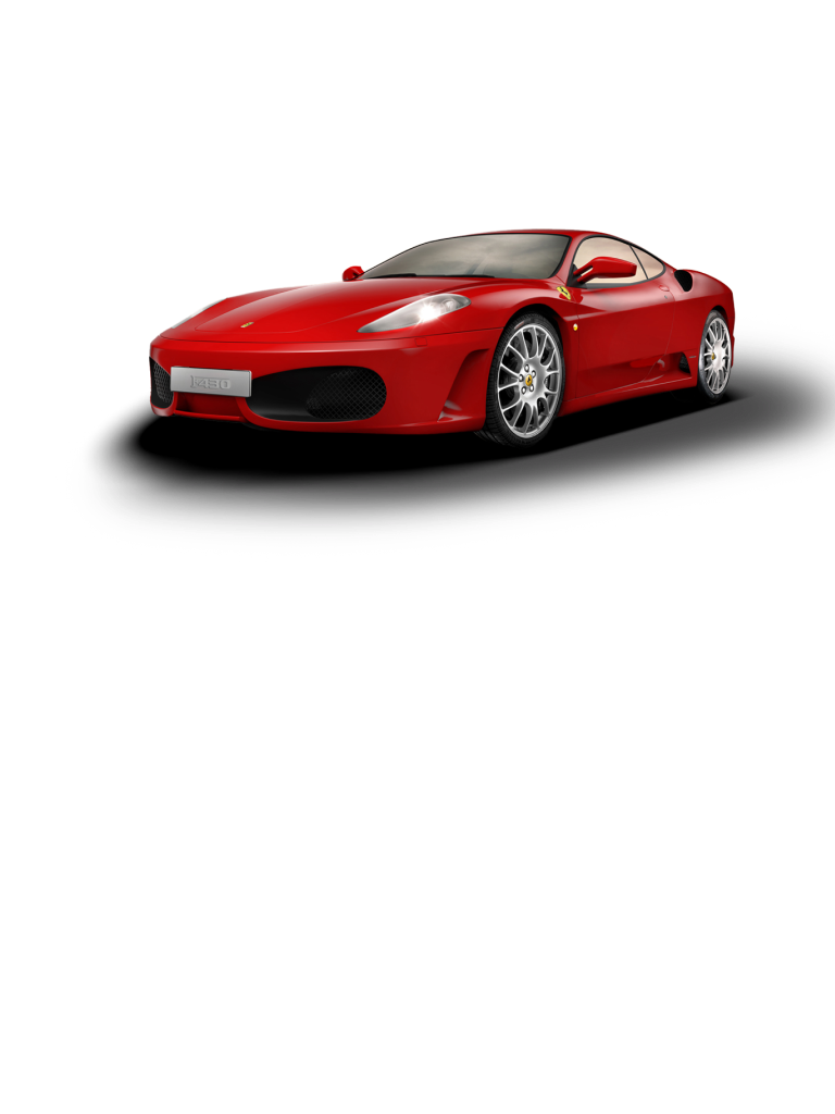 Ferrari F430 Coupè
