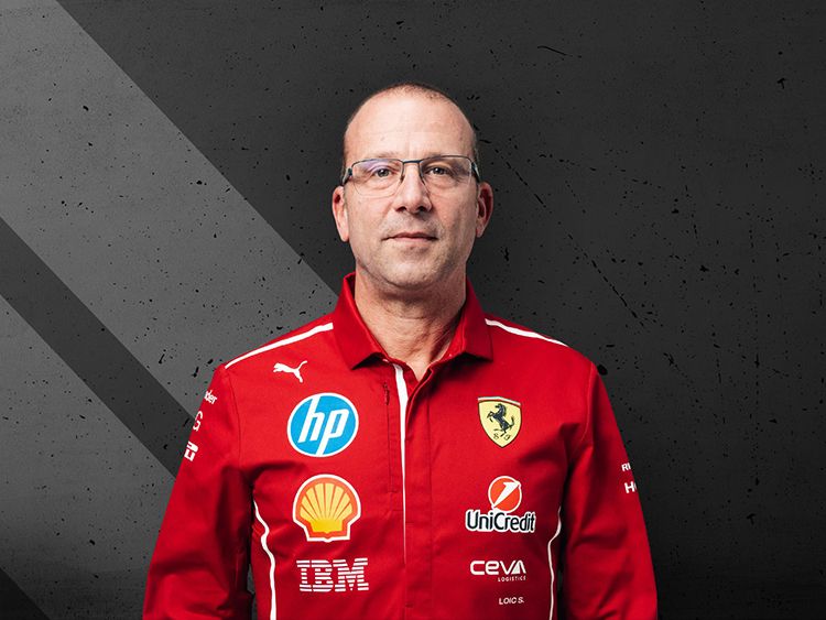 Scuderia Ferrari Team