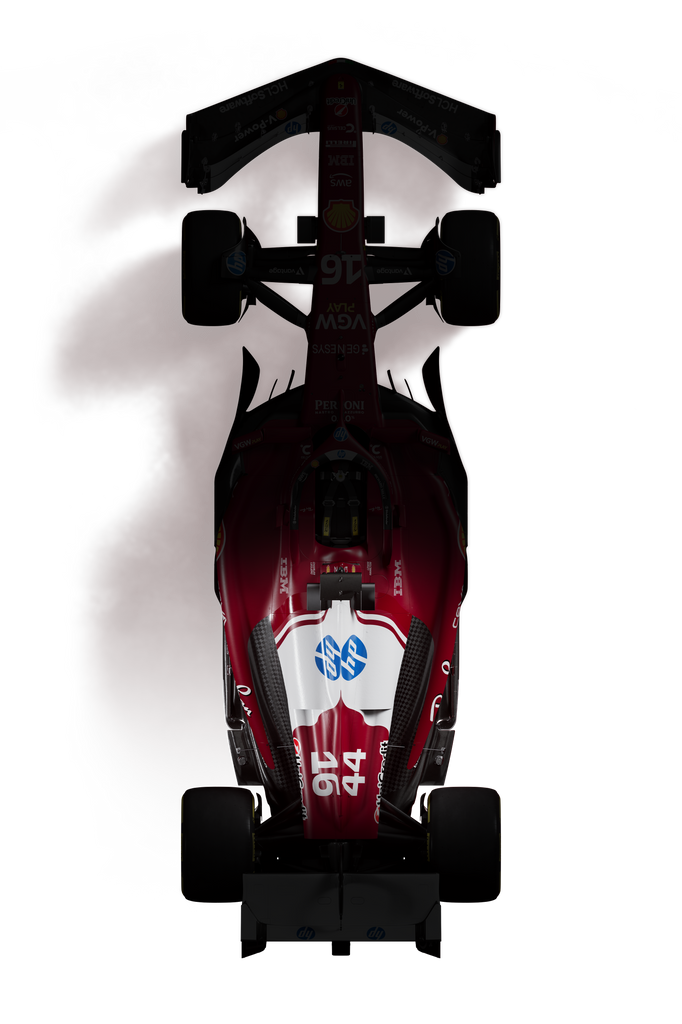 SF-25, The New 2025 Ferrari Single-Seater - Ferrari.com