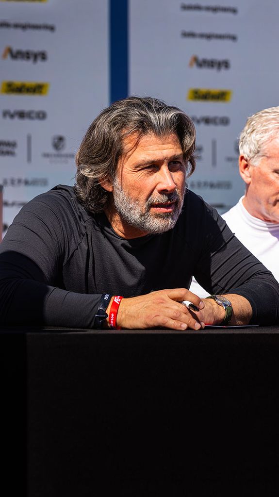 Ferrari Challenge NA Driver 2025