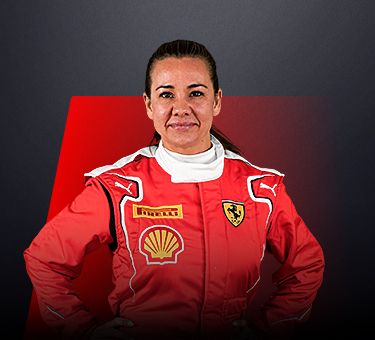 Ferrari Challenge NA Driver 2025