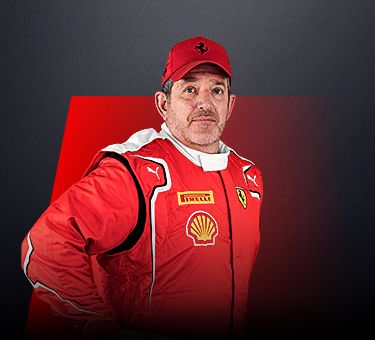 Ferrari Challenge NA 225