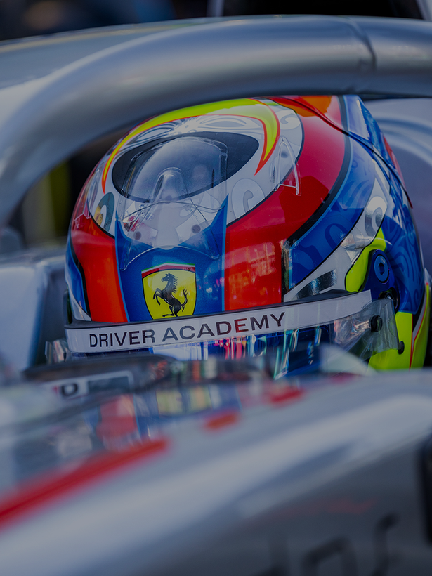 Scuderia Ferrari Driver Academy - 2025 Season