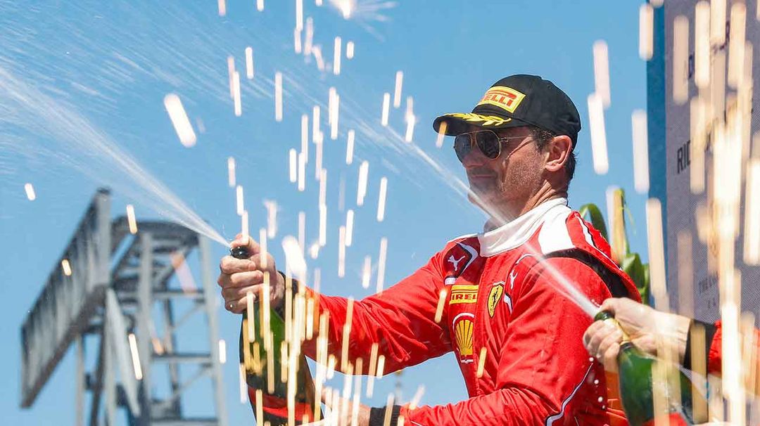 Above-and-Beyond Efforts from Race 2 Winners at Daytona