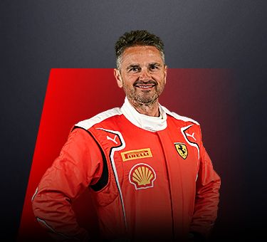 Corse Clienti - Ferrari Challenge UK