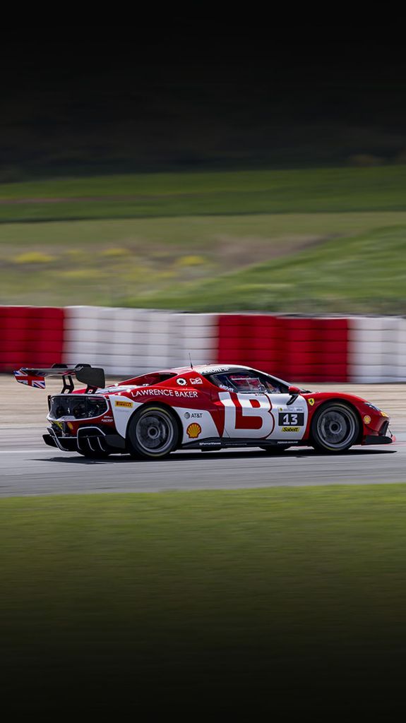 Corse Clienti - Ferrari Challenge UK