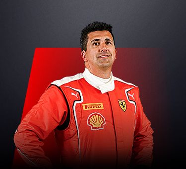 Corse Clienti -  Ferrari Challenge UK
