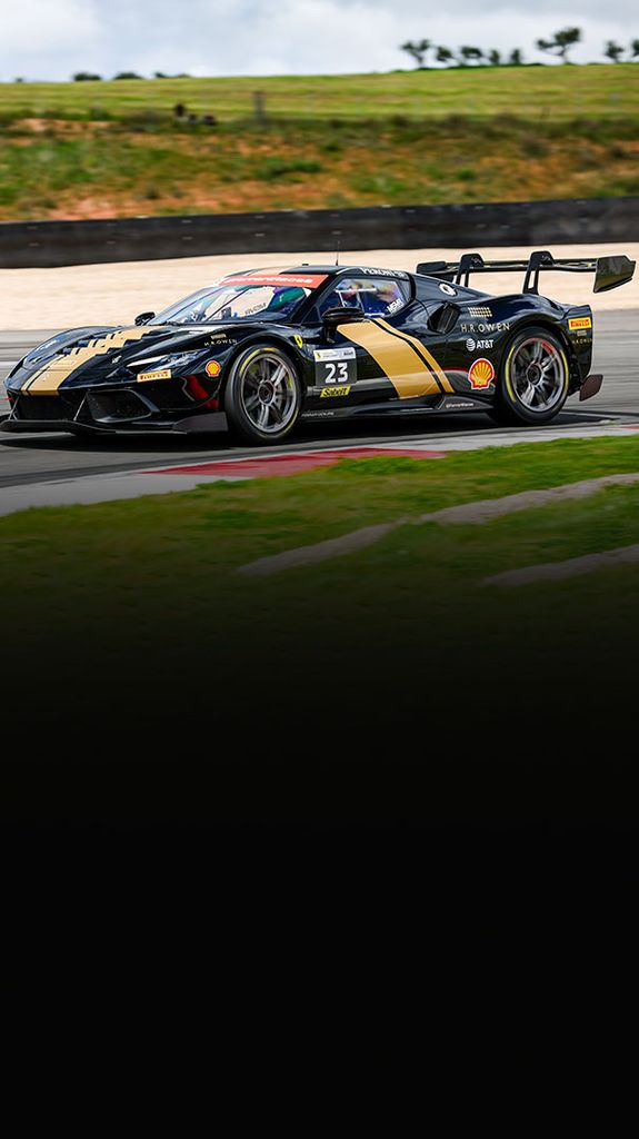 Corse Clienti - Ferrari Challenge UK
