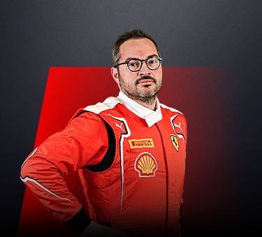 Corse Clienti - Ferrari Challenge UK
